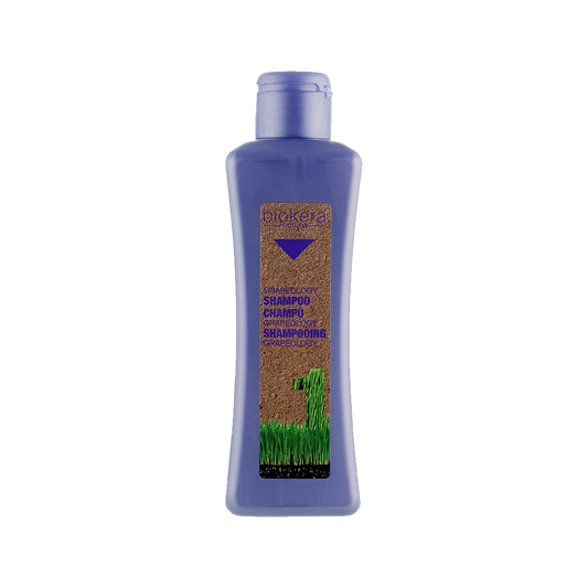 Shampoo Uvas Grapeology