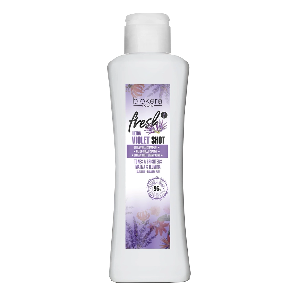 Shampoo Violeta Shot Matizador 300ml