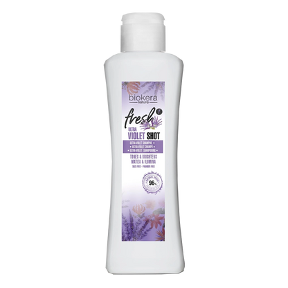 Shampoo Violeta Shot Matizador 300ml