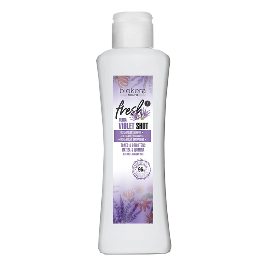 Shampoo Violeta Shot Matizador 300ml