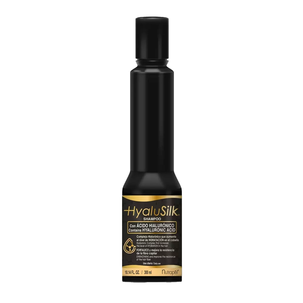 Shampoo con Ácido Hialurónico Hyalusilk 300ml - HS30