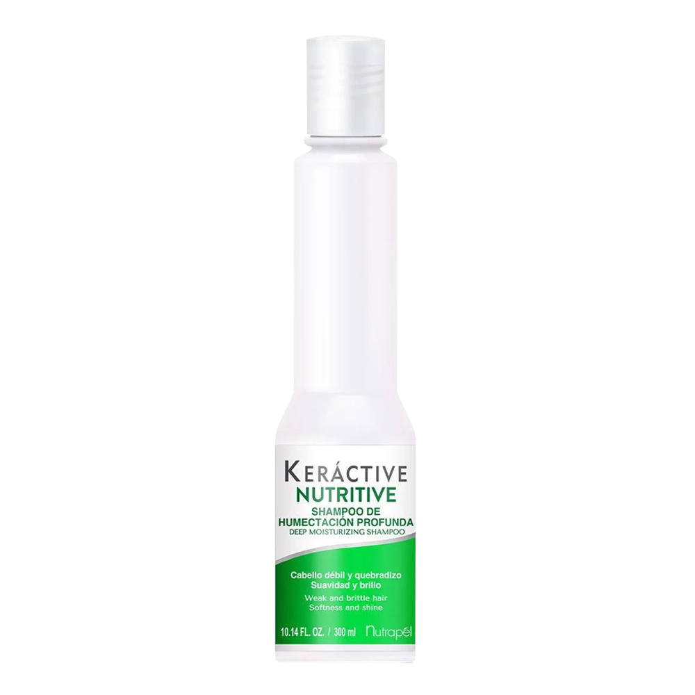 Shampoo de Humectación Profunda Keractive Nutritive 300ml - SBG30