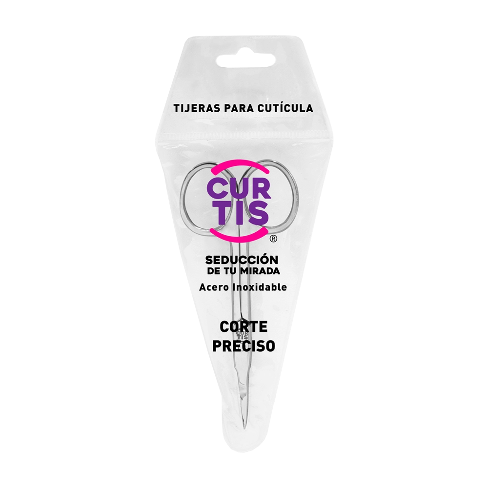 Tijeras para Cutícula Profesional