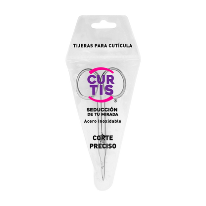 Tijeras para Cutícula Profesional