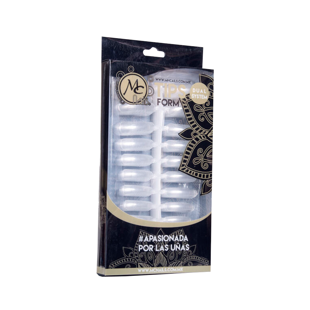Tips Dual System Form 240 pz