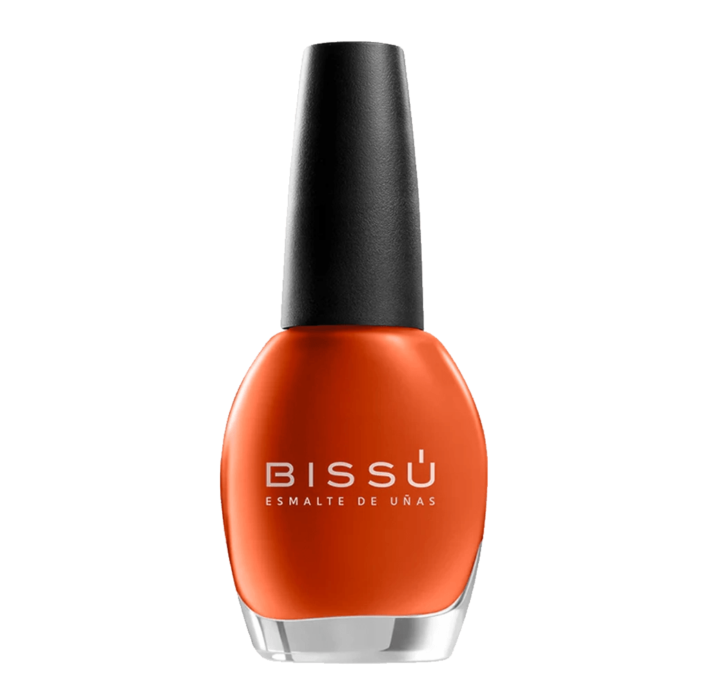 Bissu Esmalte de Uñas Arcoíris | Color Intenso y Secado Rápido