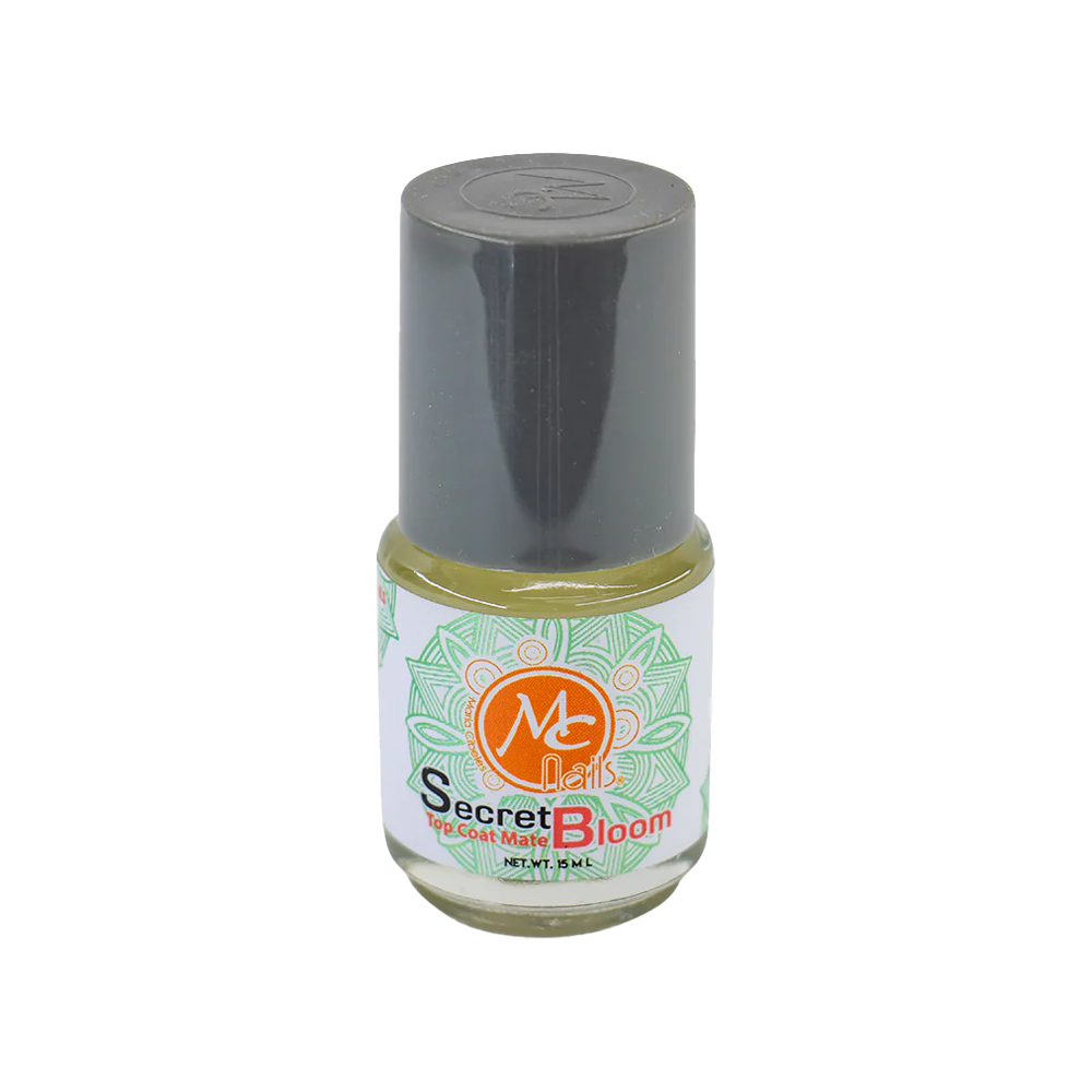 Top Coat Secret Bloom