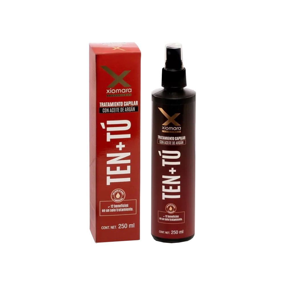 Tratamiento Termoprotector 250 ml