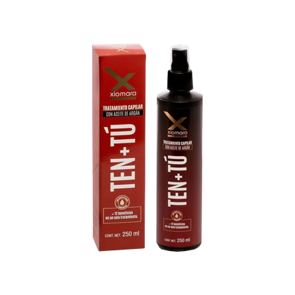 Tratamiento Termoprotector 250 ml
