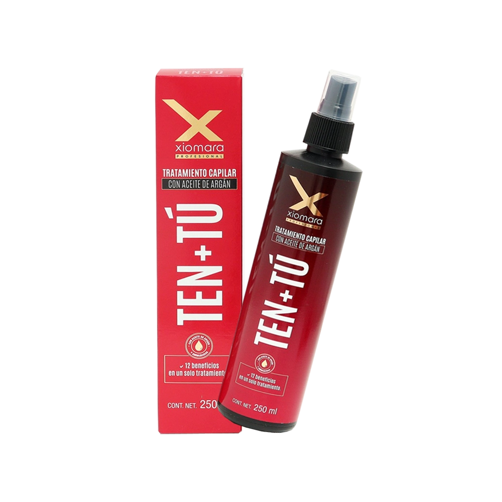Tratamiento Termoprotector Ten + Tu 250ml