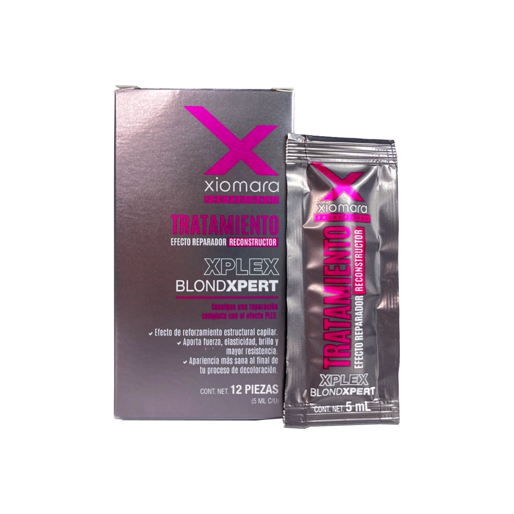 Tratamiento Xplex Xiomara Sobre 5ml