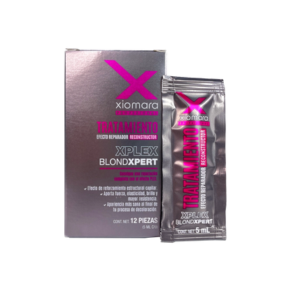 Tratamiento Xplex Xiomara Sobre 5ml