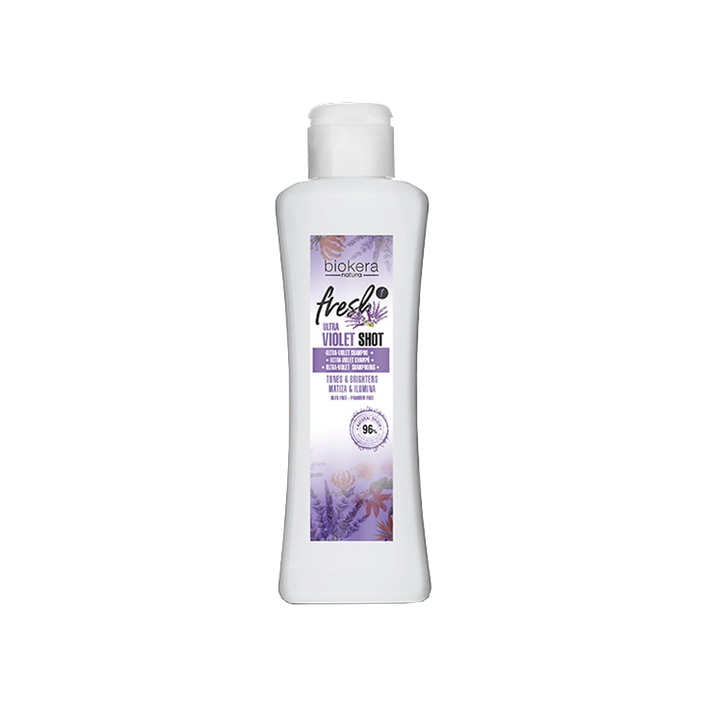 Ultra-Violet Shot Shampoo Matizador para Rubios