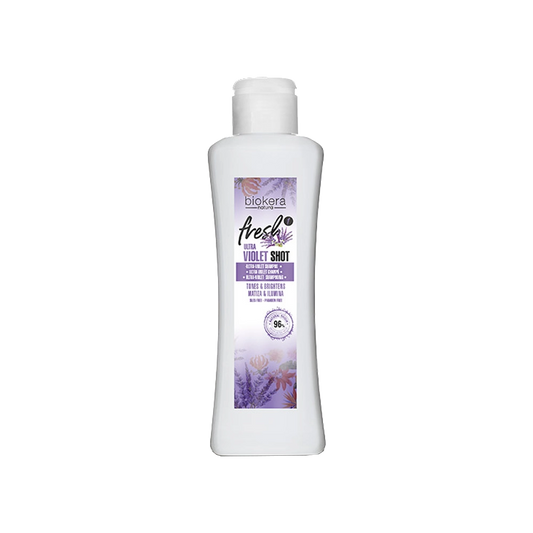 Ultra-Violet Shot Shampoo Matizador para Rubios