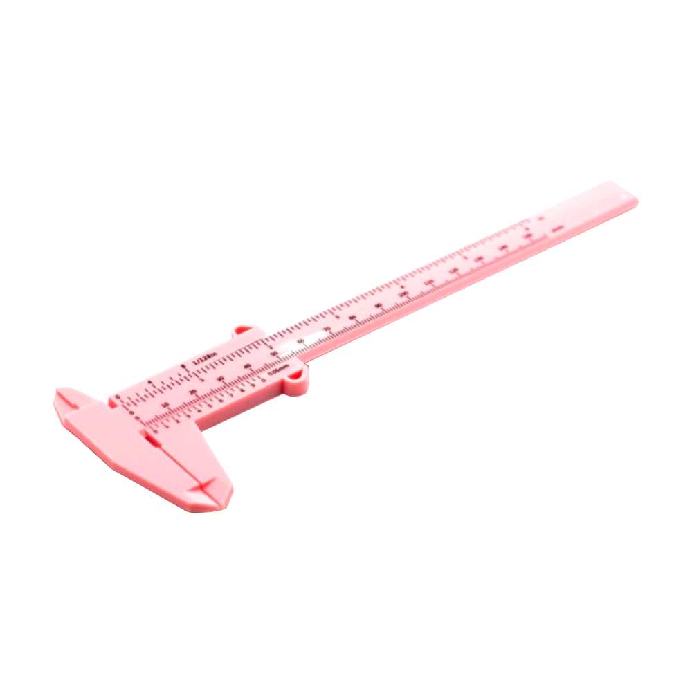 Vernier Diseno Cejas - Rosa