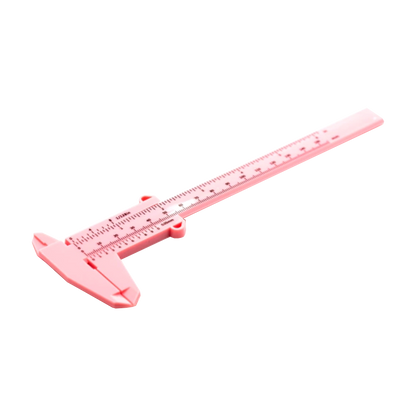 Vernier Diseno Cejas - Rosa