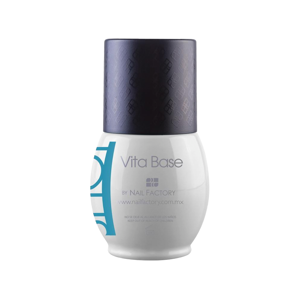 Vita Base para Gel Semipermanente Color Transparente
