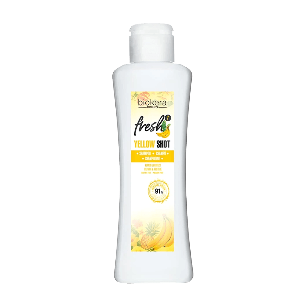 Yellow Shot Shampoo Reparación