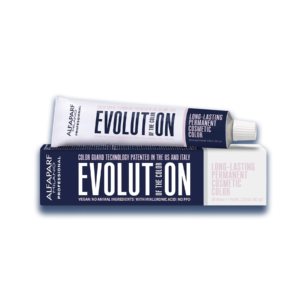 3. Tinte Alfaparf Evolution [Resto de tonos]
