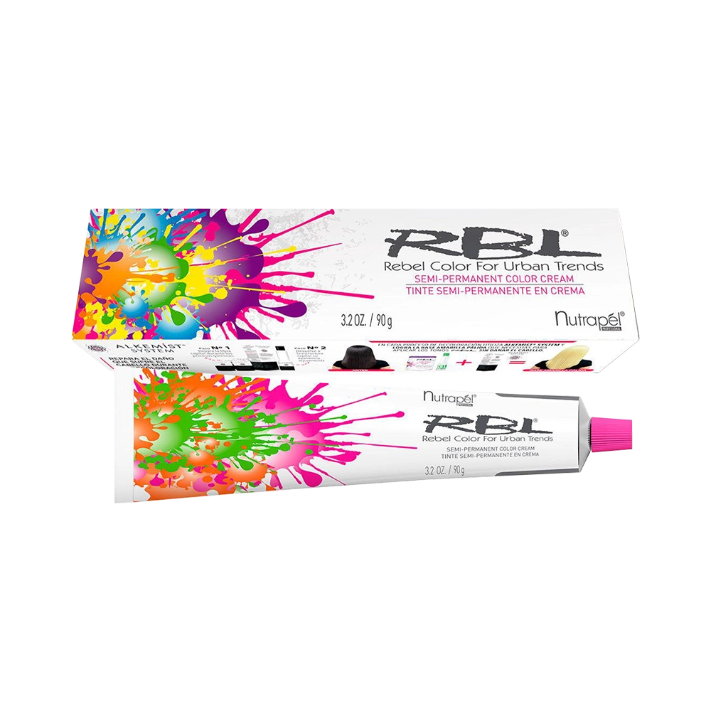Tinte Semi-Permanente RBL 90ml