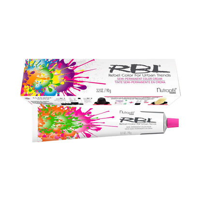 Tinte Semi-Permanente RBL 90ml