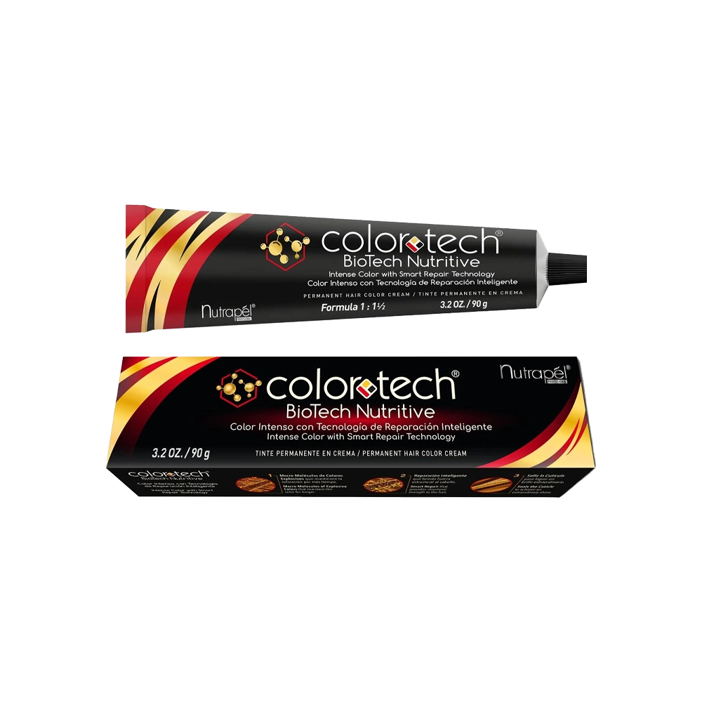 Tintes ColorTech Biotech Nutritive