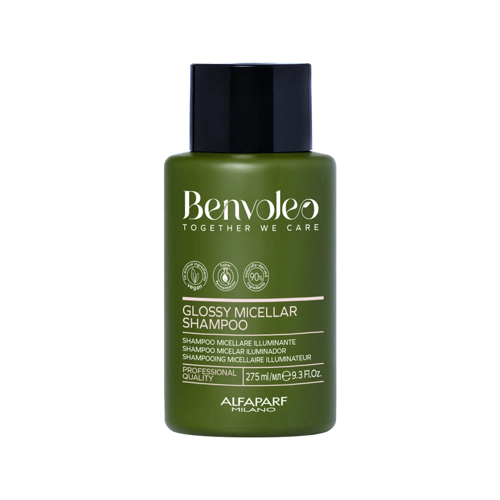 Glossy Micellar Shampoo