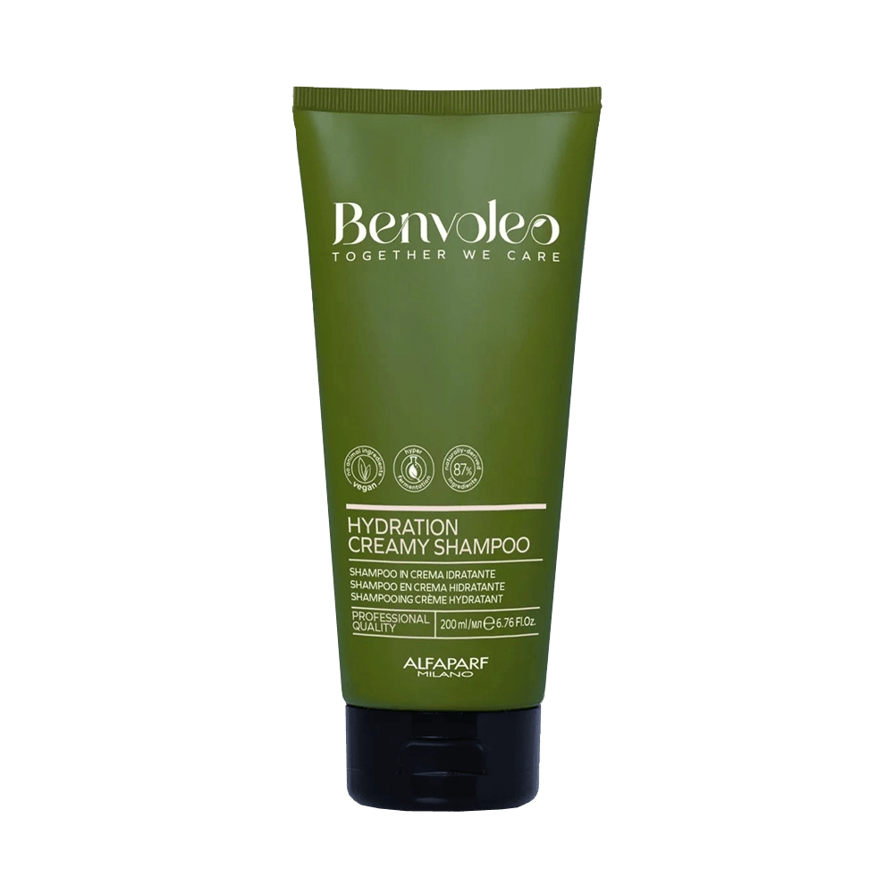 Hydration Creamy Shampoo