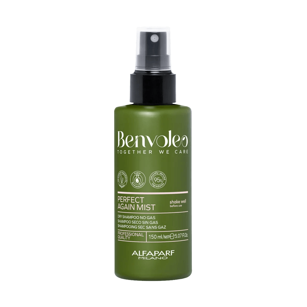 Perfect Again Mist Shampoo Seco Bifásico
