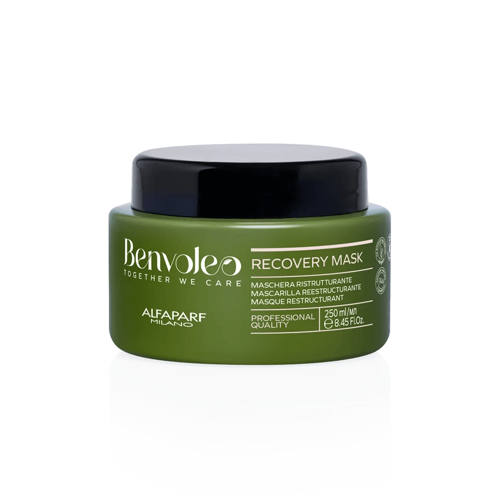 Recovery Mask para cabello dañado
