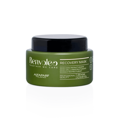 Recovery Mask para cabello dañado