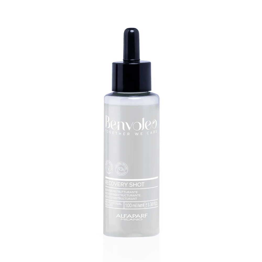 Recovery Shot Booster para cabello muy dañado