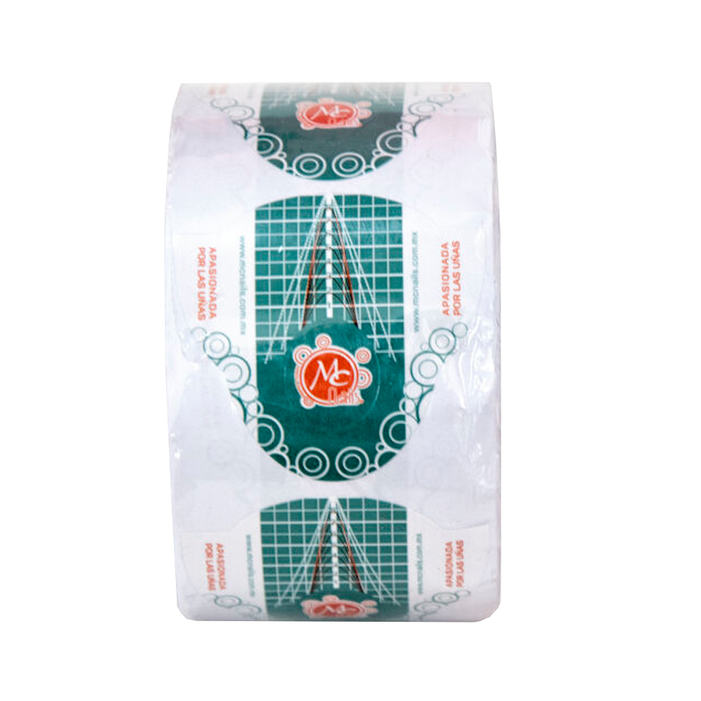 Rollo de  Forma Escultural 500 Pz