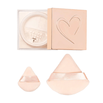 Beauty Creations Bye Filter Polvo Traslúcido | Acabado Soft Focus y Control de Brillo