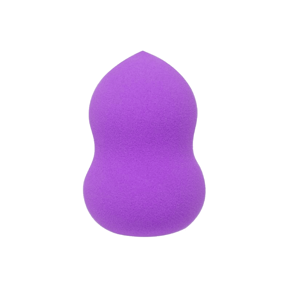 Esponjas Cosmeticas Paquete Surtido De 9 Pzas