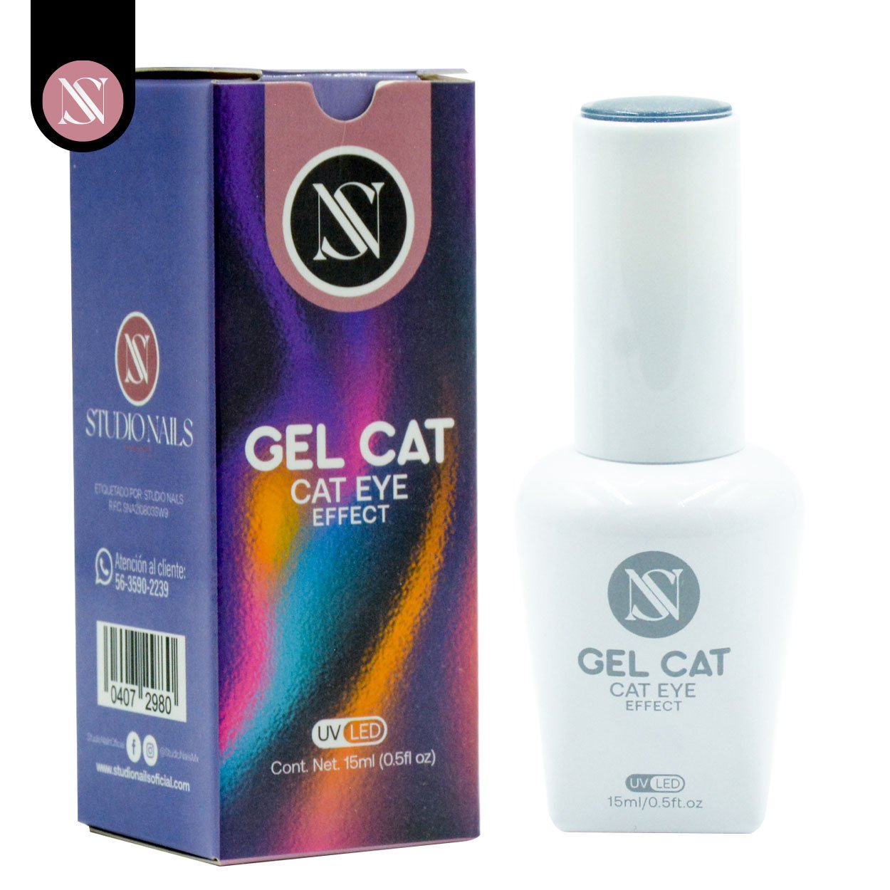 Gel Cat