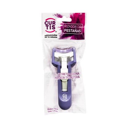 Rizador de Plástico Morado 105CM