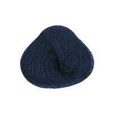 Mechón de referencia Color Amore, tono 1.11 Negro Azul