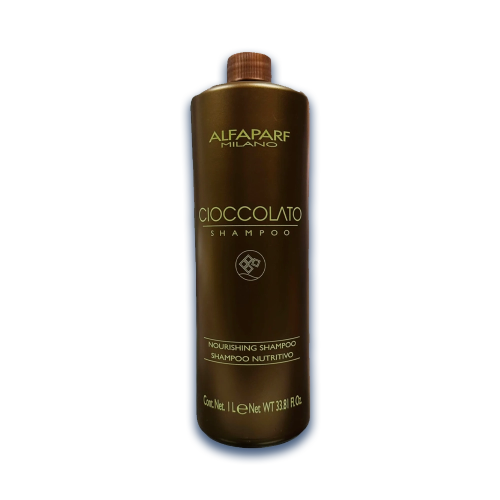 Ciocolato Shampoo Nutritivo con Cacao y Germen de Trigo