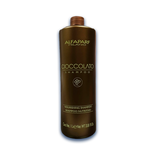 Ciocolato Shampoo Nutritivo con Cacao y Germen de Trigo