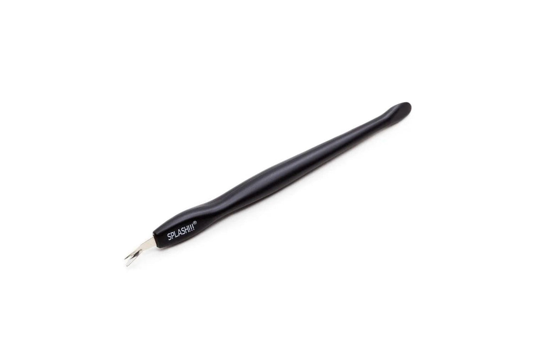 Corta Cuticula Manic, Inox, Ngo, 4.3&quot; Splash