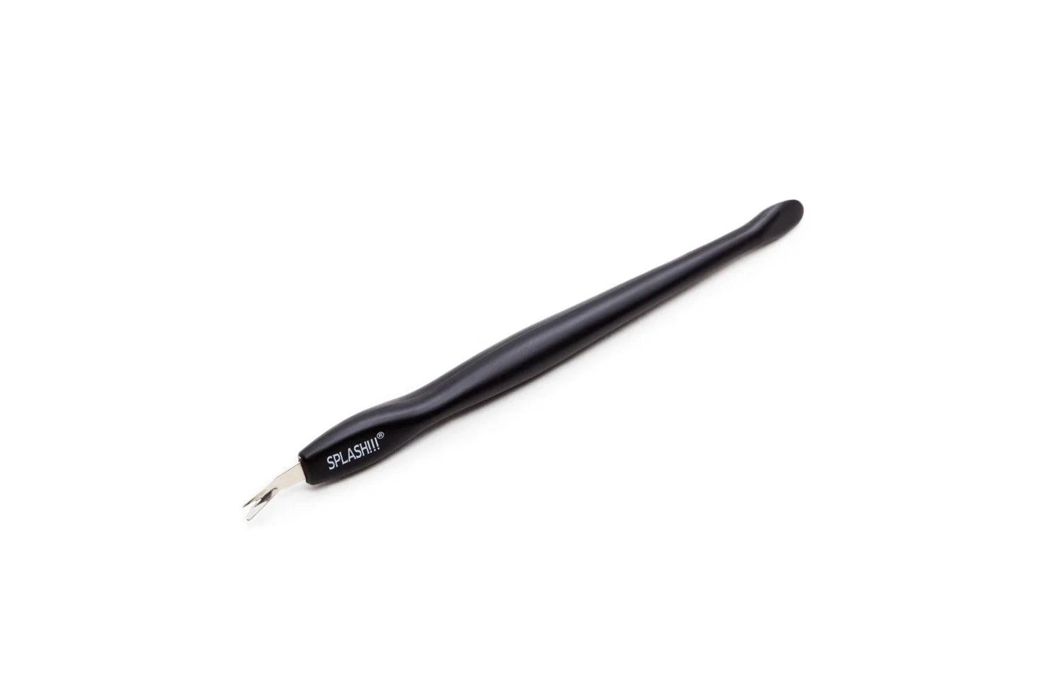 Corta Cuticula Manic, Inox, Ngo, 4.3&quot; Splash