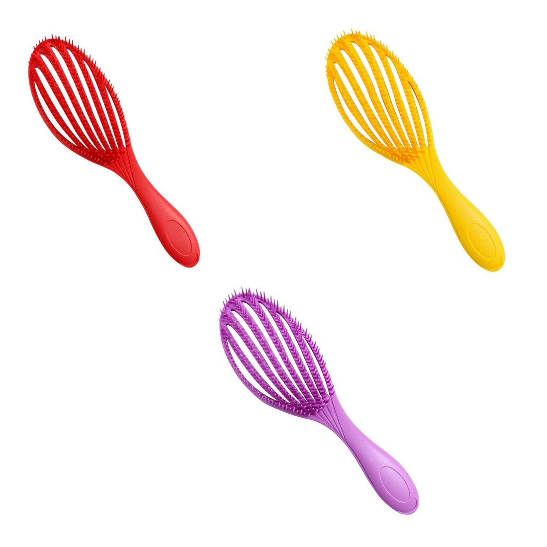 Cep.Cabello Ondas,C/Aroma,Col,Surt,9.25&quot;Candy Brush