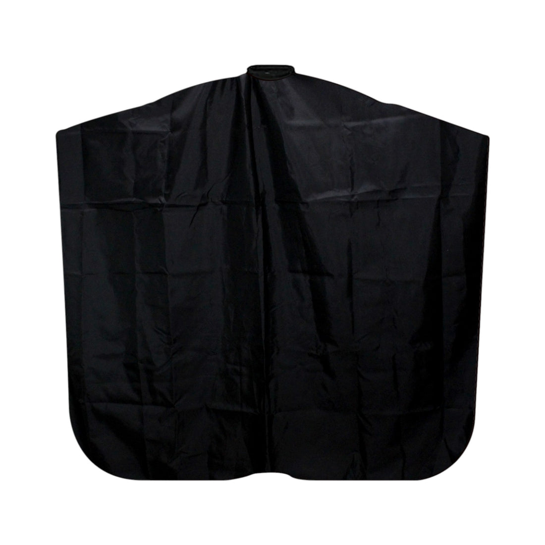 Lobo Capa para Corte de Cabello Cuello Ajustable Rasurado Profesional de Precisión Negro Noche