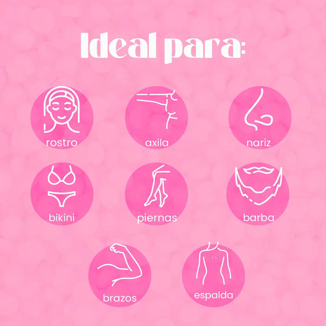 Cera Waxy En Perlas
