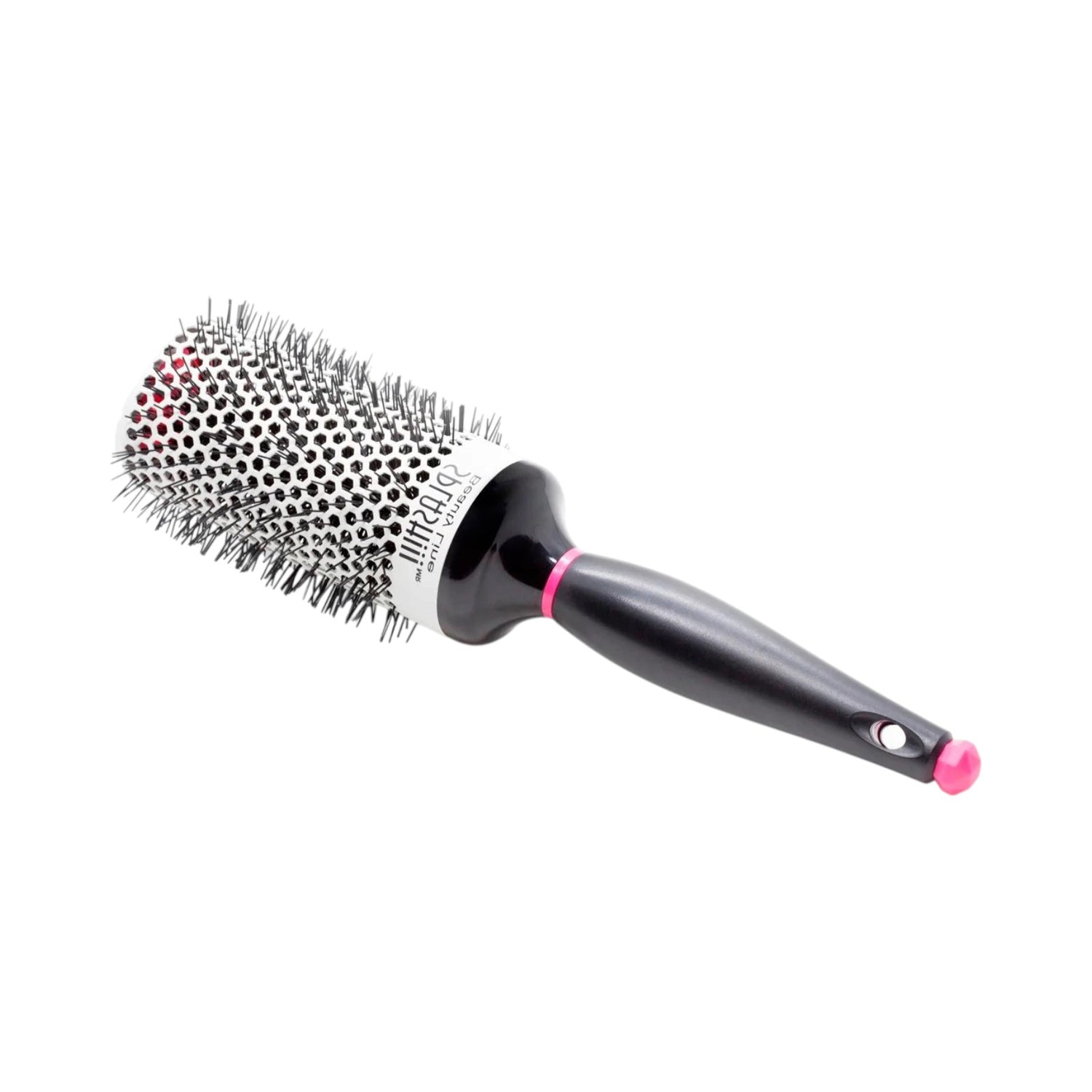 Lobo Cepillo Redondo para Cabello Desenredo y Estilizado Profesional 3.0"