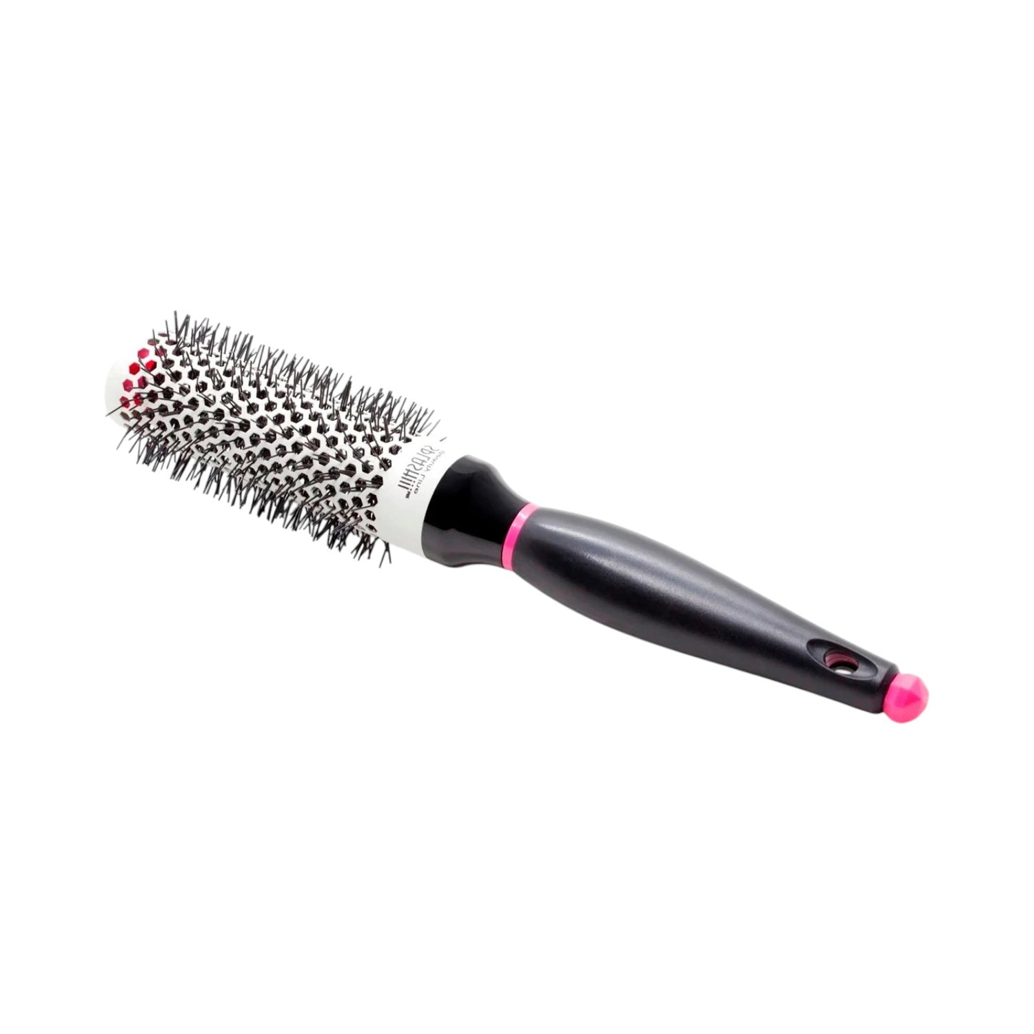 Lobo Cepillo Redondo para Cabello Desenredo y Estilizado Profesional 2.0"