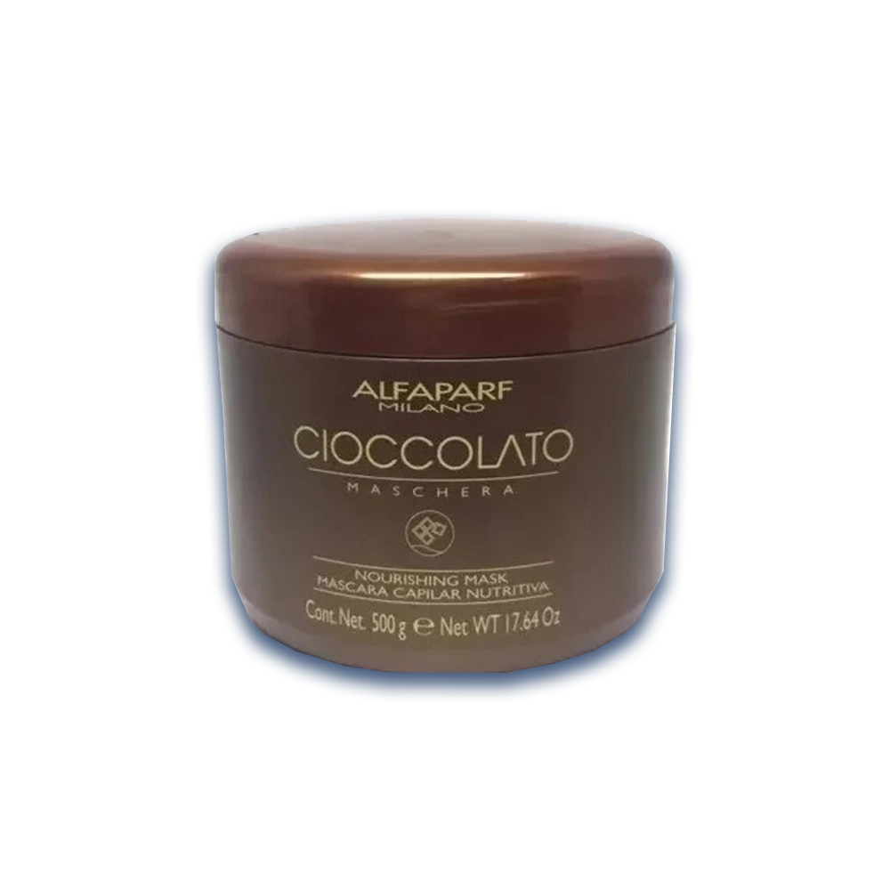 Ciocolato Mask nutrición intensa cabello reseco y quebradizo