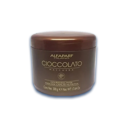 Ciocolato Mask nutrición intensa cabello reseco y quebradizo