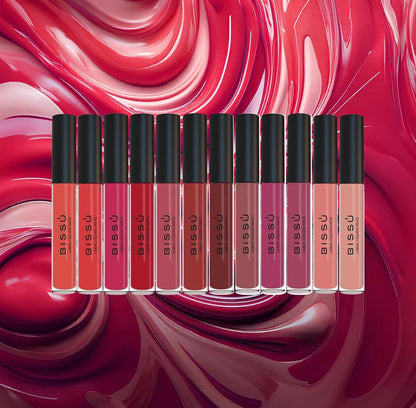 Labial Líquido Mate